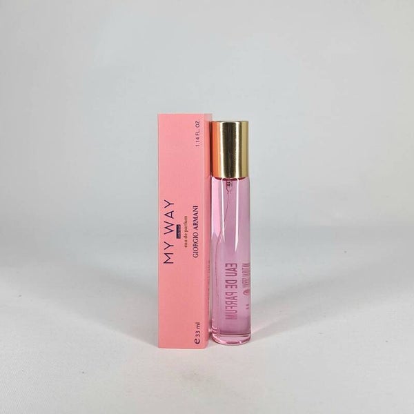 PARFUM - MY WAY INTENSE