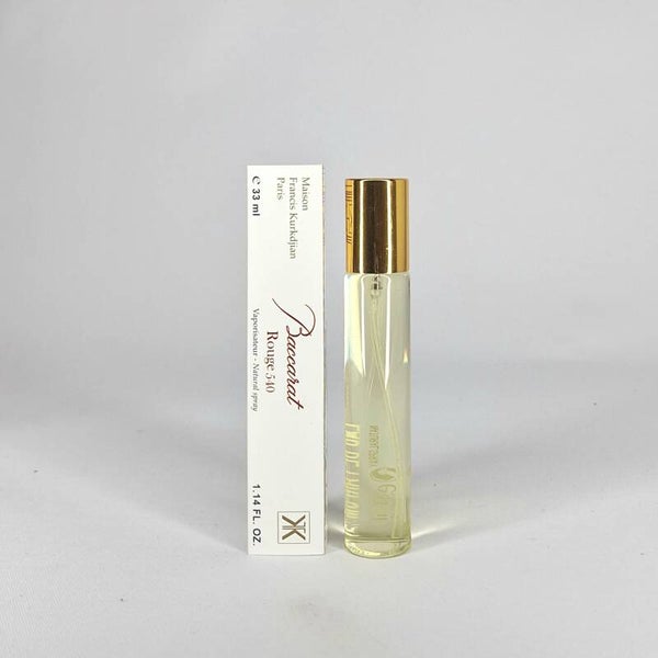 PARFUM - BACCARAT ROUGE 540