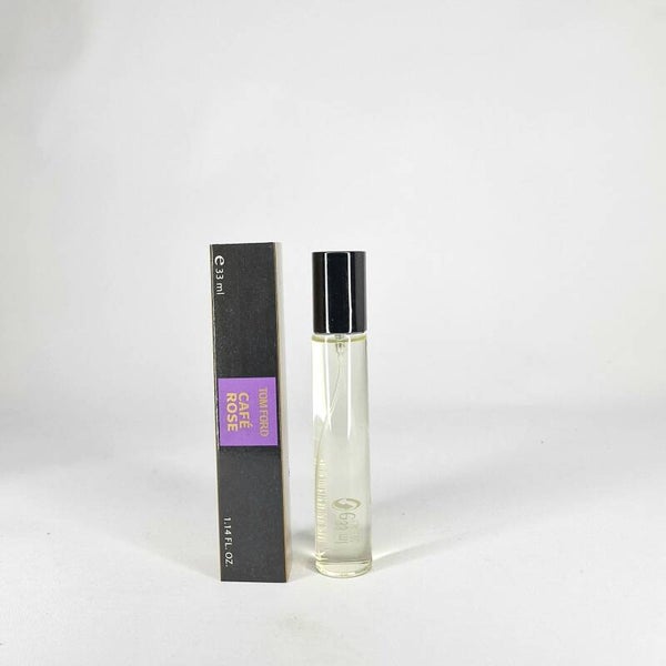 PARFUM - CAFÉ ROSE