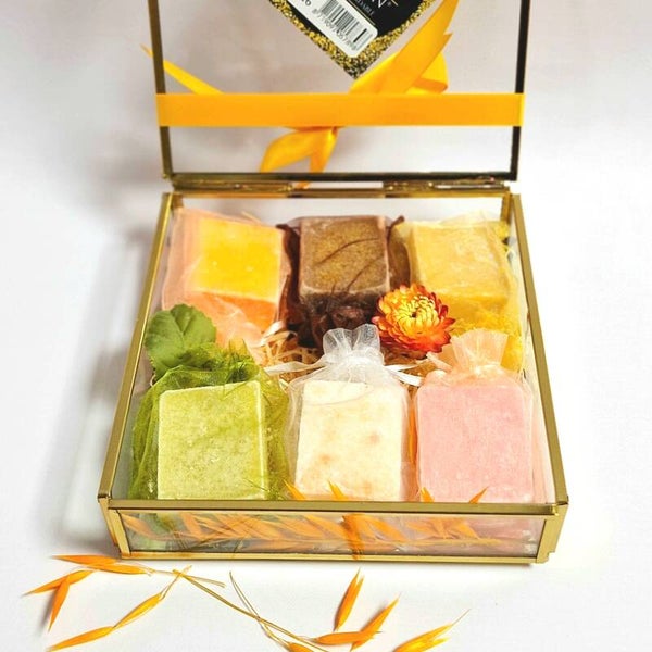 GIFTSET AMBER TRY-OUT #3446