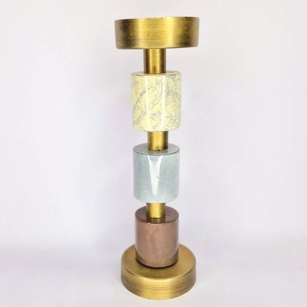 VQ® OUTLET! KAARSENHOUDER  #EMA-MCM-002