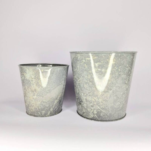 VQ® OUTLET! POTTEN SET VAN 2 #EMA.MCG.003