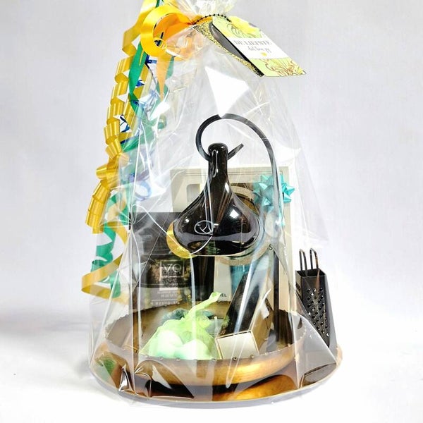 VQ® GIFTSET MOEDERDAG SPECIAL - BLACK&GREEN #RELAXING EUCALYPTUS