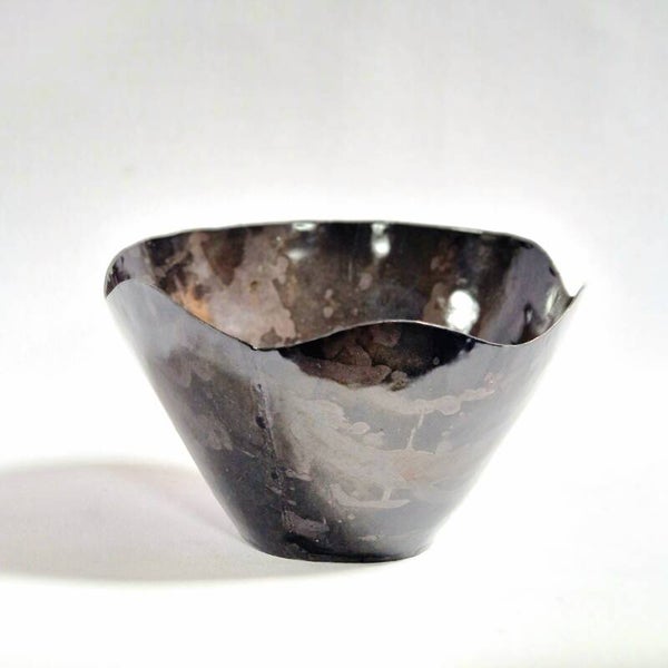 VQ® OUTLET! DECORATIEVE SCHAAL #EMA.MBLCK.006