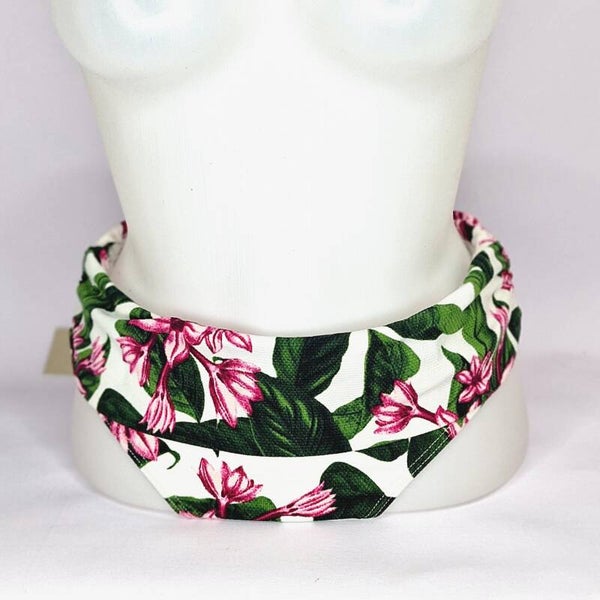 BEACHWAVE HOGE TAILLE SLIP #BW.PF.004