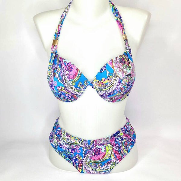 CYELL SET HALTERTOP + SLIP #CY.MP.001