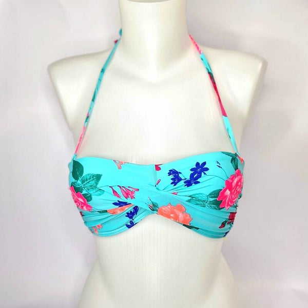 BEACHWAVE BANDEAUTOP #BW.OF.002