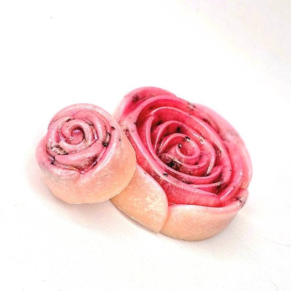 VQ® HOMEMADE AMBERBLOKJES - ROSE