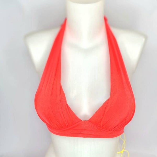 BEACHWAVE HALTERTOP #BW.PP.003