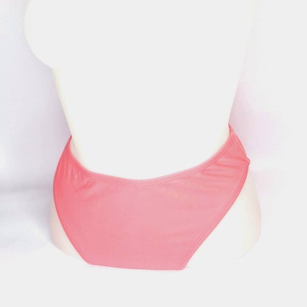 MARLIES DEKKERS REGULAR SLIP NEON PINK #MD.PINK.001