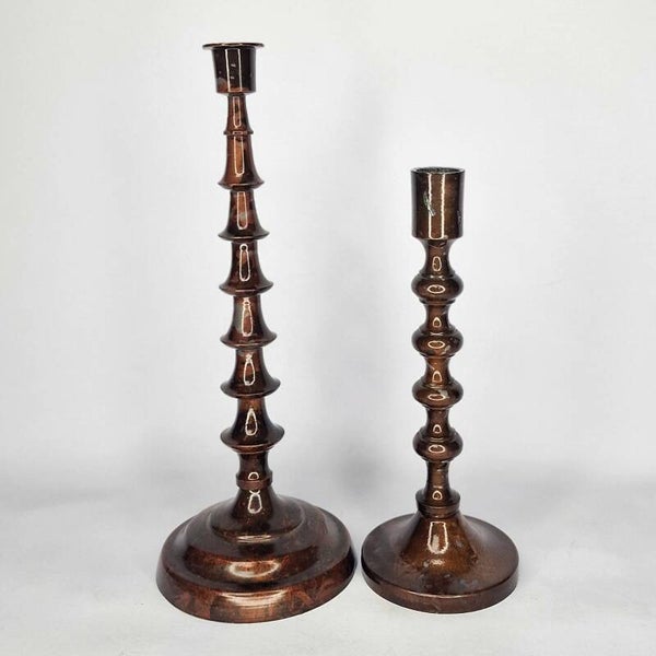 VQ® OUTLET! KANDELAREN SET VAN 2 #KAND.001