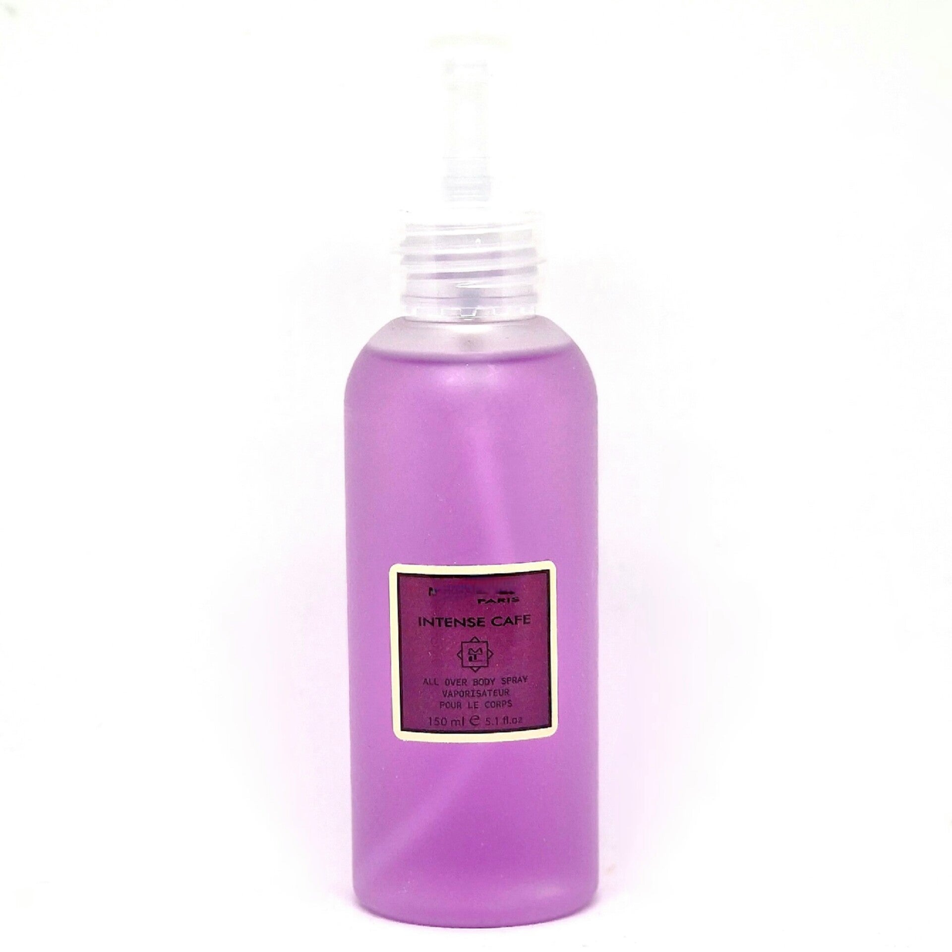 Bodymist IntensCaf