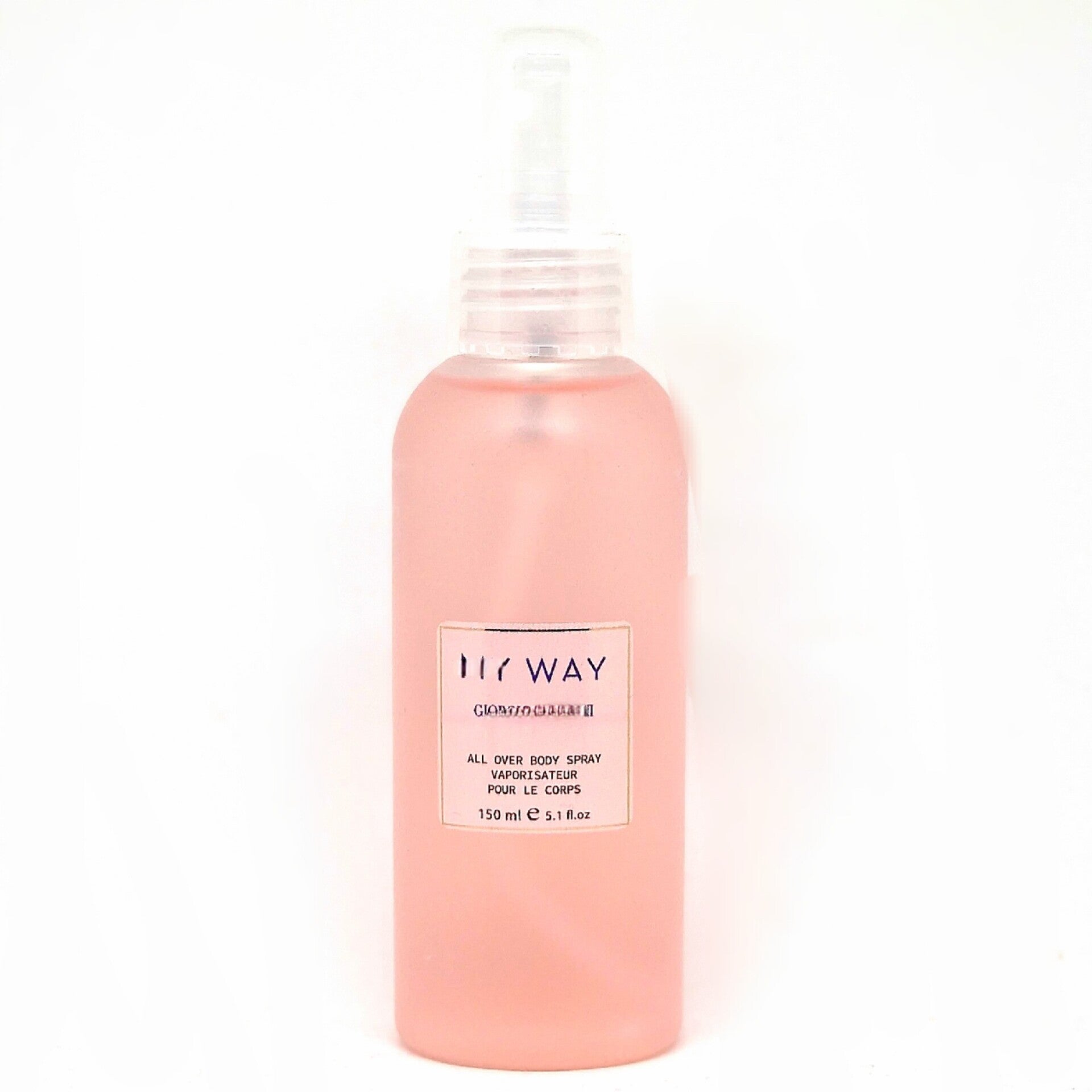 Bodymist Mway