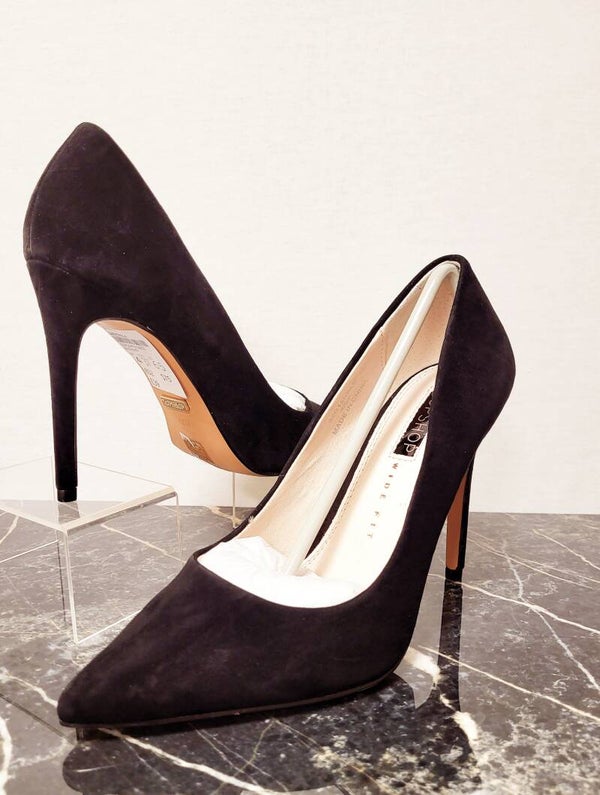 Damesschoen met stiletto hak