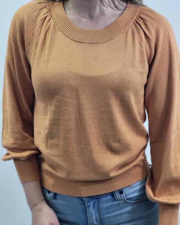 Trui met ronde hals (Minus)