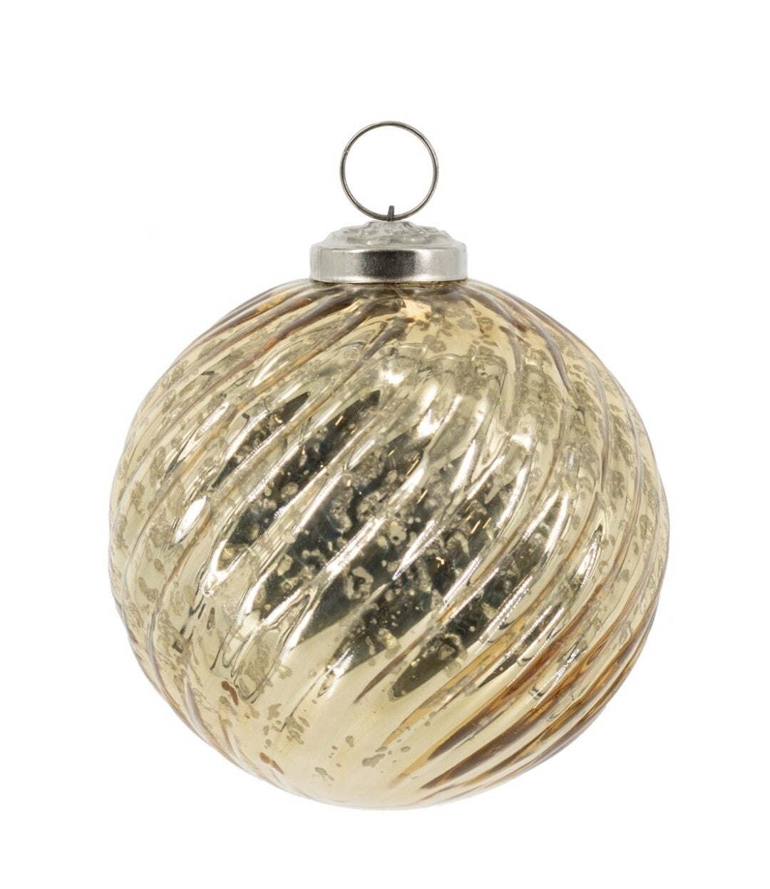 VQ® KERSTBAL GOLD #7801