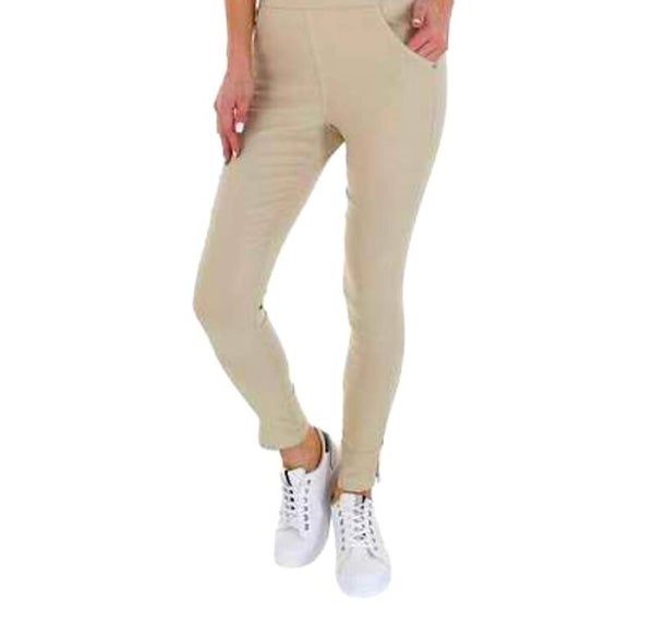 Tregging pantalon look van het merk Mis Capri