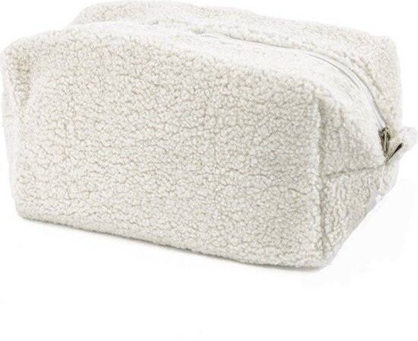 Pouch teddy wit - BLCKFRDY #1853