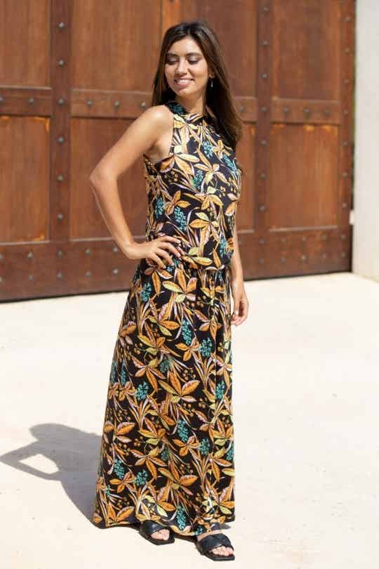 CHIC BY LIRETTE maxiskirt baoli