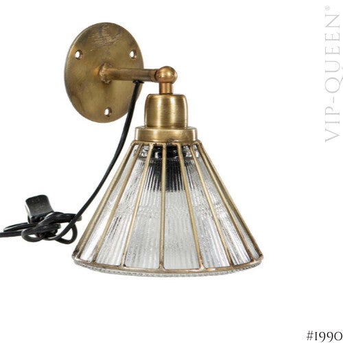 VIP-QUEEN WANDLAMP INDUSTRIAL #1990