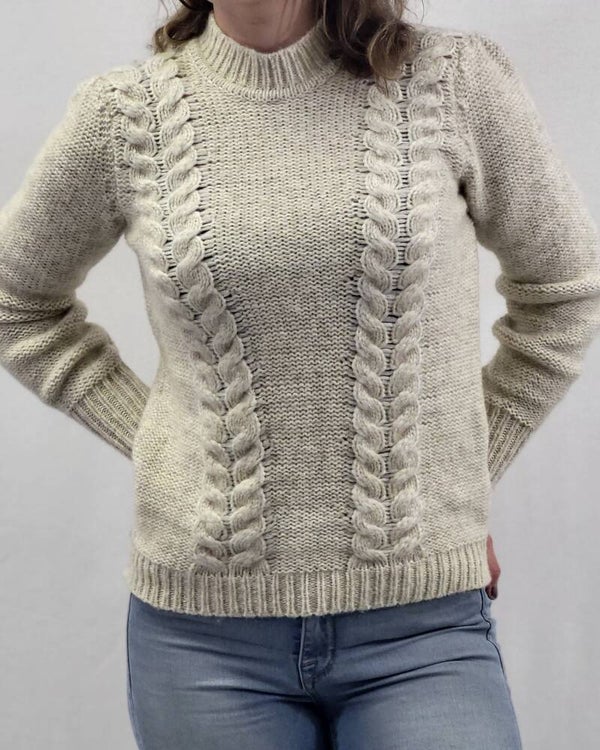 Gebreide trui    (Levete)