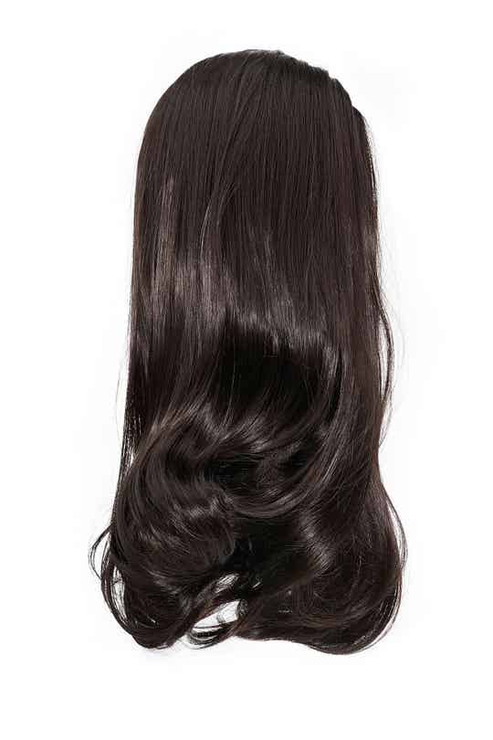extensions - paardenstaart 'blowdry effect' #013