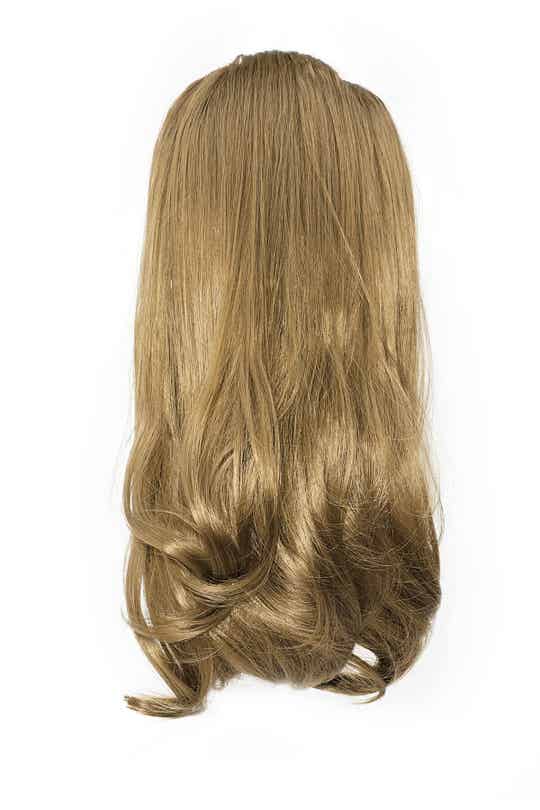 extensions - paardenstaart 'blowdry effect' #503