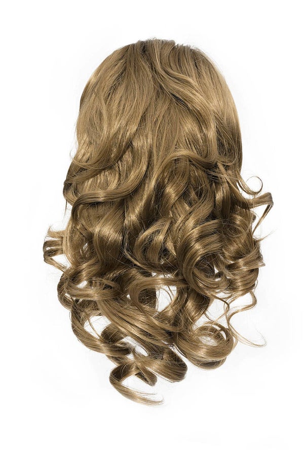 extensions - paardenstaart 'messy krul' #503