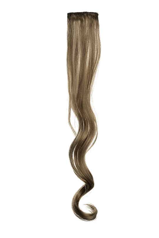 extensions - single clip-in 'wavy' #503