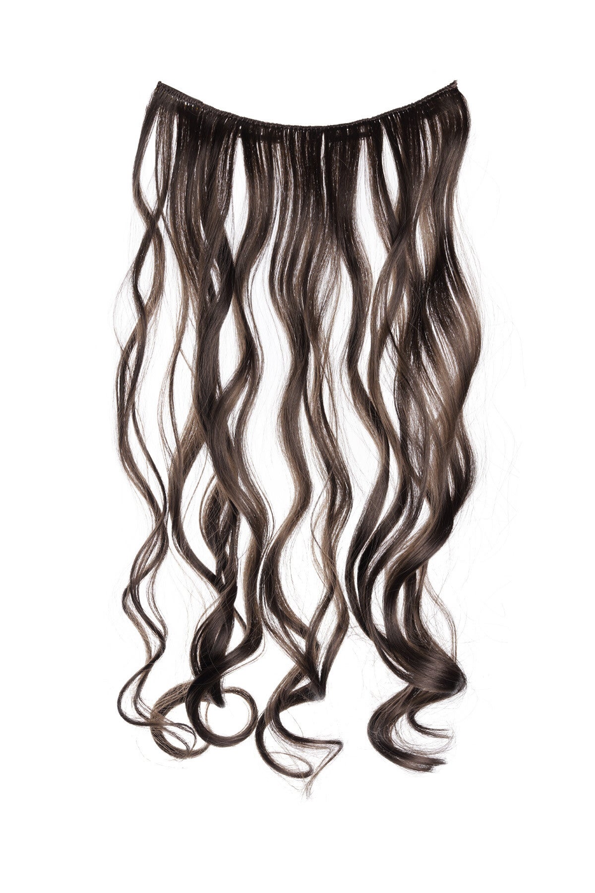 extensions - clip-in beach day #523