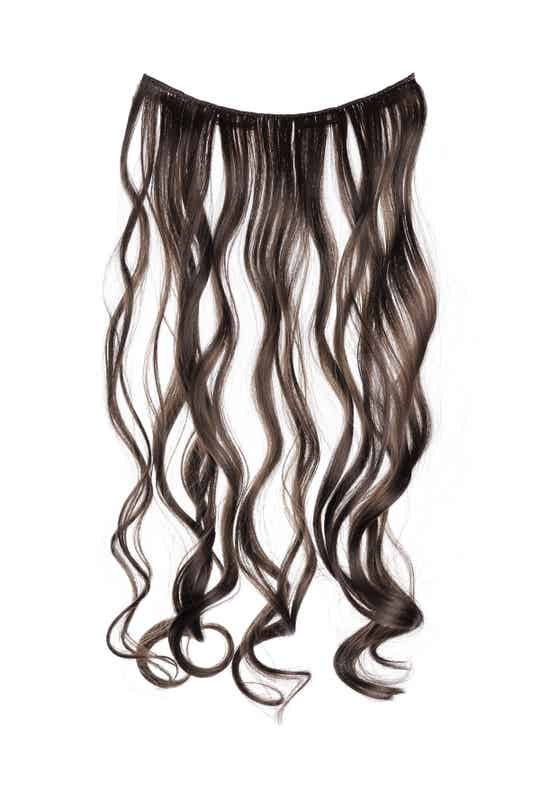 extensions - clip-in beach day #523