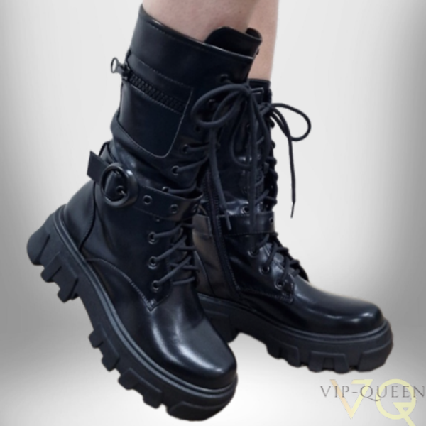 VIP-QUEEN® CISS BELT BOOTS