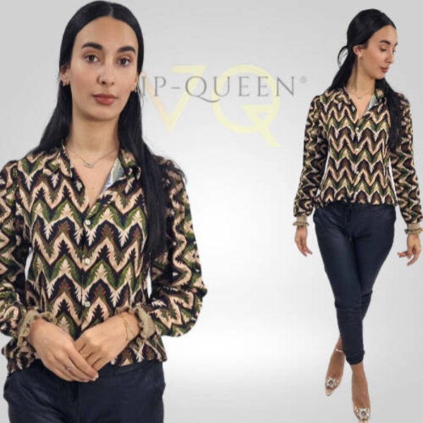G. RICCERI BLOUSE EVI