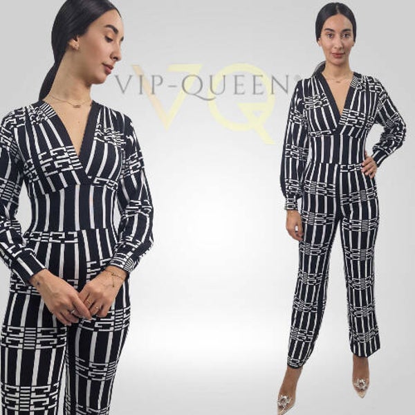 EMMASH JUMPSUIT