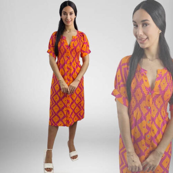 AZZURRO JURK TESKE - ONESIZE