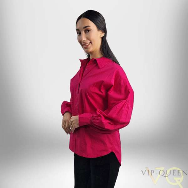 AZZURRO BLOUSE ELIEN - ONE SIZE