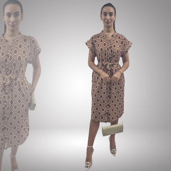 AZZURRO JURK FRANCIS - TRAVELSTOF