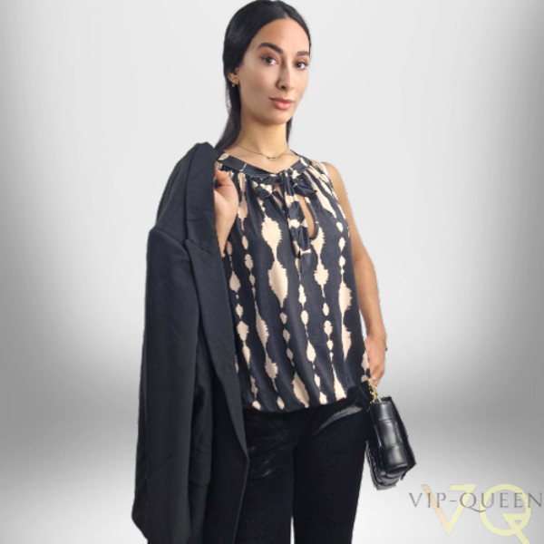 AZZURRO TOP ROSANNE - ONE SIZE