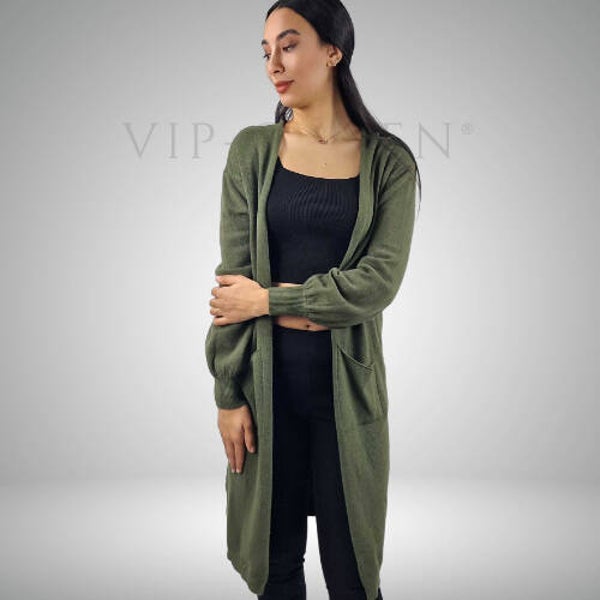 MOOCCI - VEST - ONE SIZE