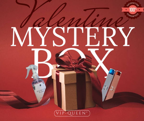VIP-QUEEN® VALENTINE SURPRISE BOX