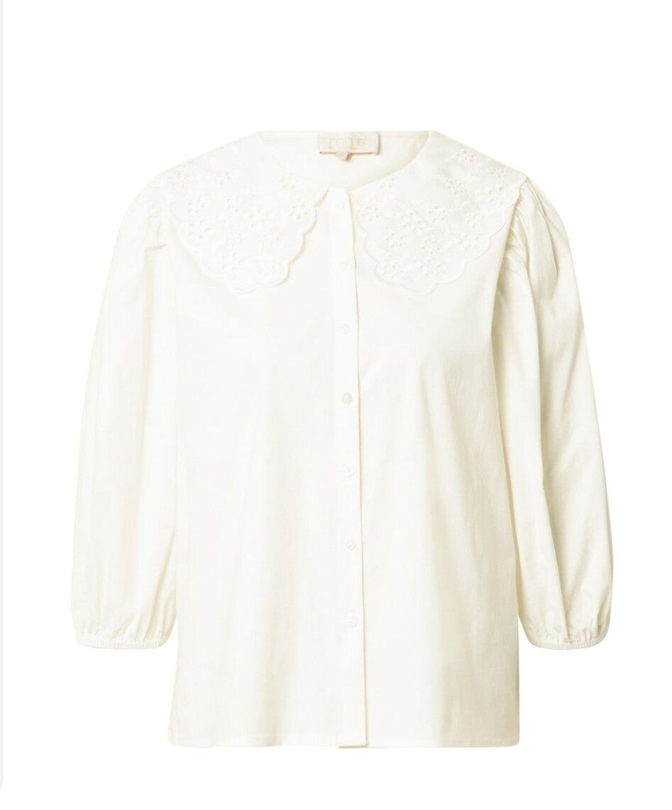 MINUS - raja shirt - broken white