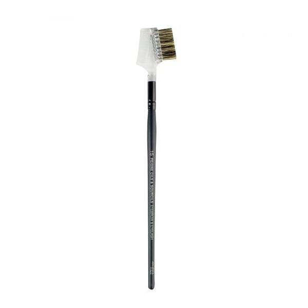 Arcancil paris - eyebrow & eyelash brush #15