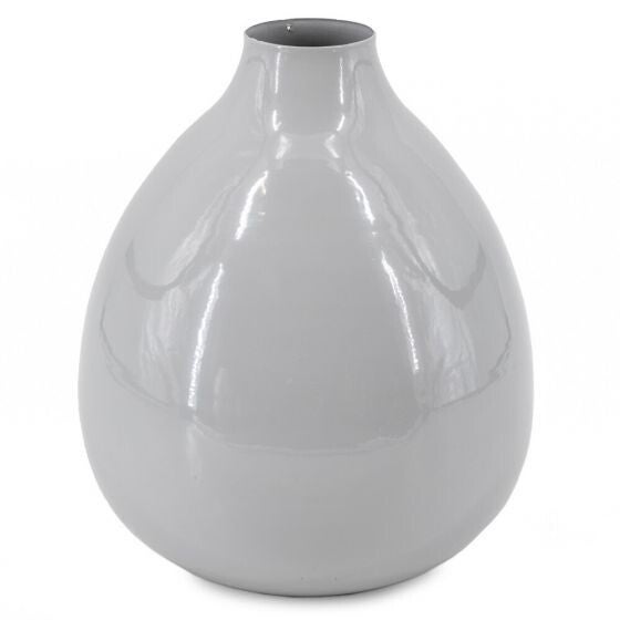 VQ® METALEN VAAS GRIJS