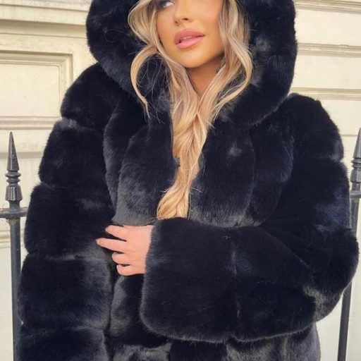 Short jacket fur Clearance