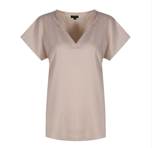 G-MAXX - lemonie top - licht roze