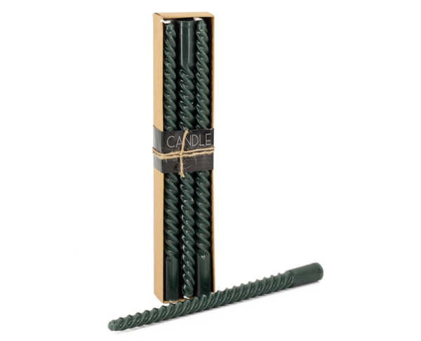 CANDLE JUNKIE TWISTED CANDLE 30 CM