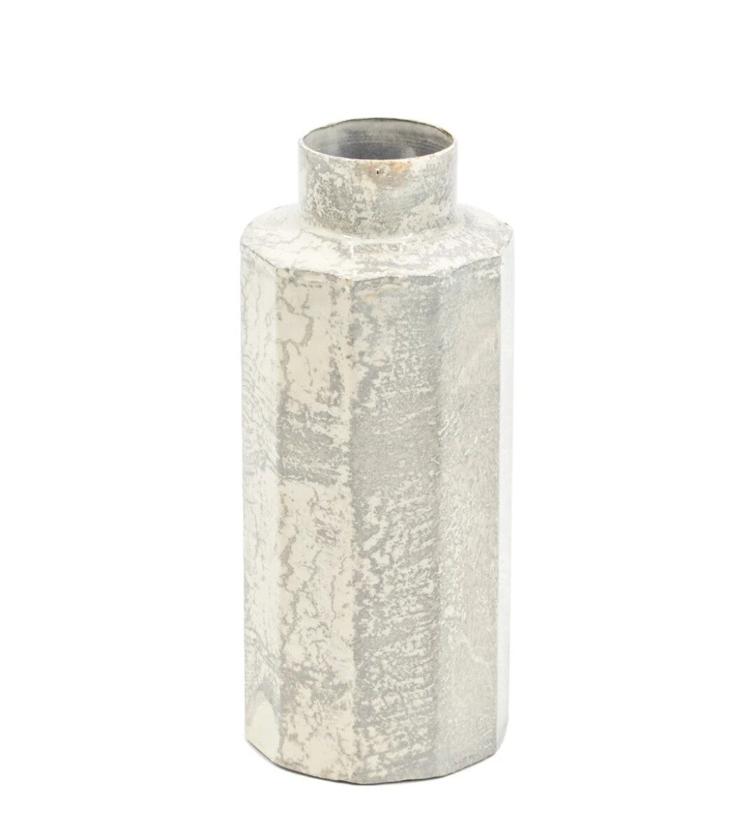 VQ® METALEN VAAS WIT #5518