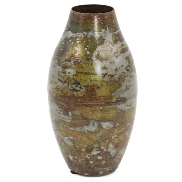 VQ® METALEN VAAS ANTIQUE SMALL #4848