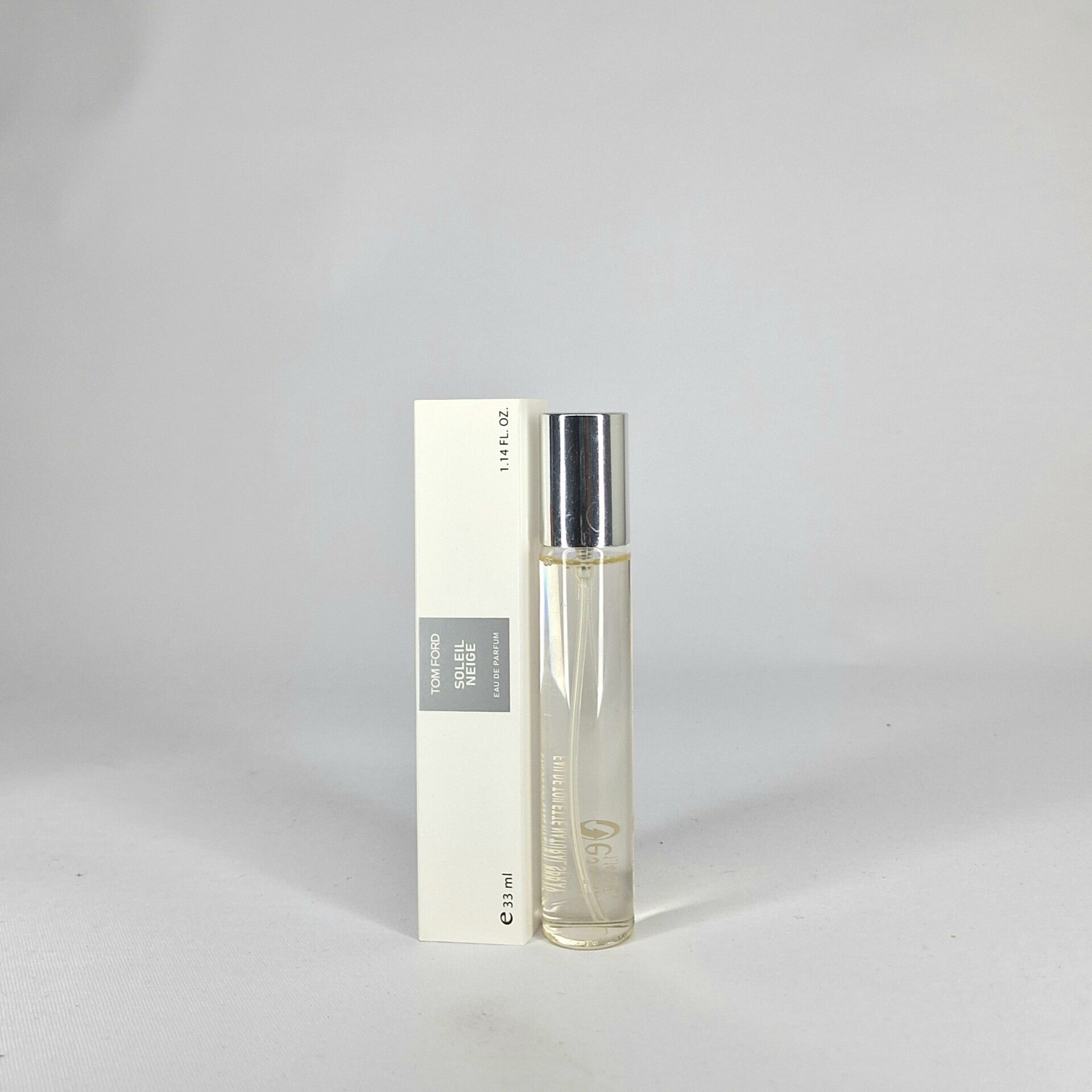 PARFUM - SOLEIL NEIGE