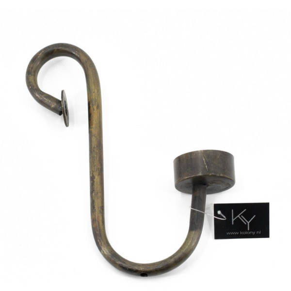 VIP-QUEEN® HANGENDE THEELICHT HOUDER